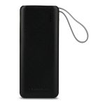 PowerBank RadioShack 1 puerto Tipo C 5 000 mAh Negro