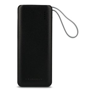 PowerBank RadioShack 1 puerto Tipo C 5 000 mAh Negro