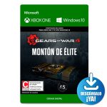 Gears of War 4 Montón de Élite Xbox One Descargable