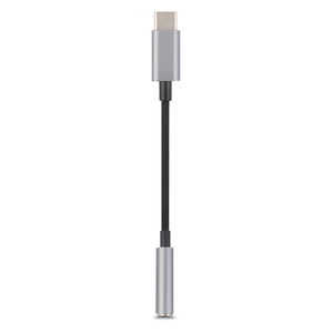 Adaptador de Audio Tipo C RadioShack 3.5 mm 10 cm