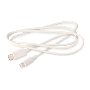 Cable USB C a Lightning RadioShack MFI 91 cm Plástico