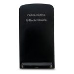 Base de Carga Inalámbrica RadioShack Negro