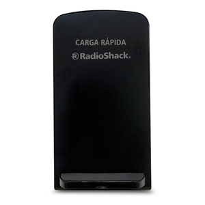 Base de Carga Inalámbrica RadioShack Negro