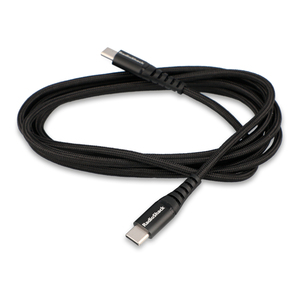 Cable USB Tipo C a C RadioShack 1.8 m Negro